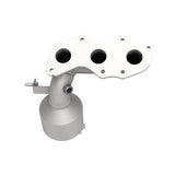 MagnaFlow direct-fit catalytic converter for 2007-2009 Toyota 3.5L stainless steel CARB compliant 51822