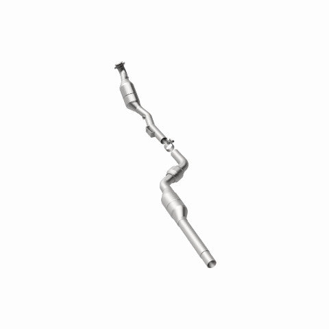 MagnaFlow direct-fit catalytic converter for 1998-2002 Mercedes 3.2L stainless steel CARB compliant OBDII 51823