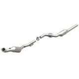 MagnaFlow direct-fit catalytic converter for 1998-2002 Mercedes 3.2L stainless steel CARB compliant OBDII 51823