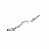 MagnaFlow direct-fit catalytic converter for 1998-2002 Mercedes 3.2L stainless steel CARB compliant OBDII 51823