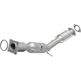 MagnaFlow direct-fit catalytic converter fits 2004-2010 Volvo S40 and 2005-2010 Volvo V50. Avoid potential exhaust leaks by using the included gaskets to get a proper seal and 2005