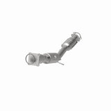 MagnaFlow direct-fit catalytic converter fits 2004-2010 Volvo S40 and 2005-2010 Volvo V50. Avoid potential exhaust leaks by using the included gaskets to get a proper seal and 2005
