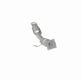 MagnaFlow direct-fit catalytic converter fits 2004-2010 Volvo S40 and 2005-2010 Volvo V50. Avoid potential exhaust leaks by using the included gaskets to get a proper seal and 2005