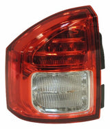 Jeep Plastic Multi tail light assembly - 5182543AC