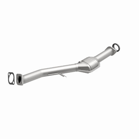 MagnaFlow direct-fit catalytic converter for 2005-2008 Subaru 2.5L stainless steel CARB compliant OBDII 51827