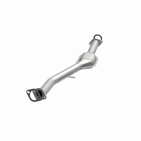 MagnaFlow direct-fit catalytic converter for 2005-2008 Subaru 2.5L stainless steel CARB compliant OBDII 51827