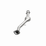 MagnaFlow direct-fit catalytic converter for 2005-2008 Subaru 2.5L stainless steel CARB compliant OBDII 51827