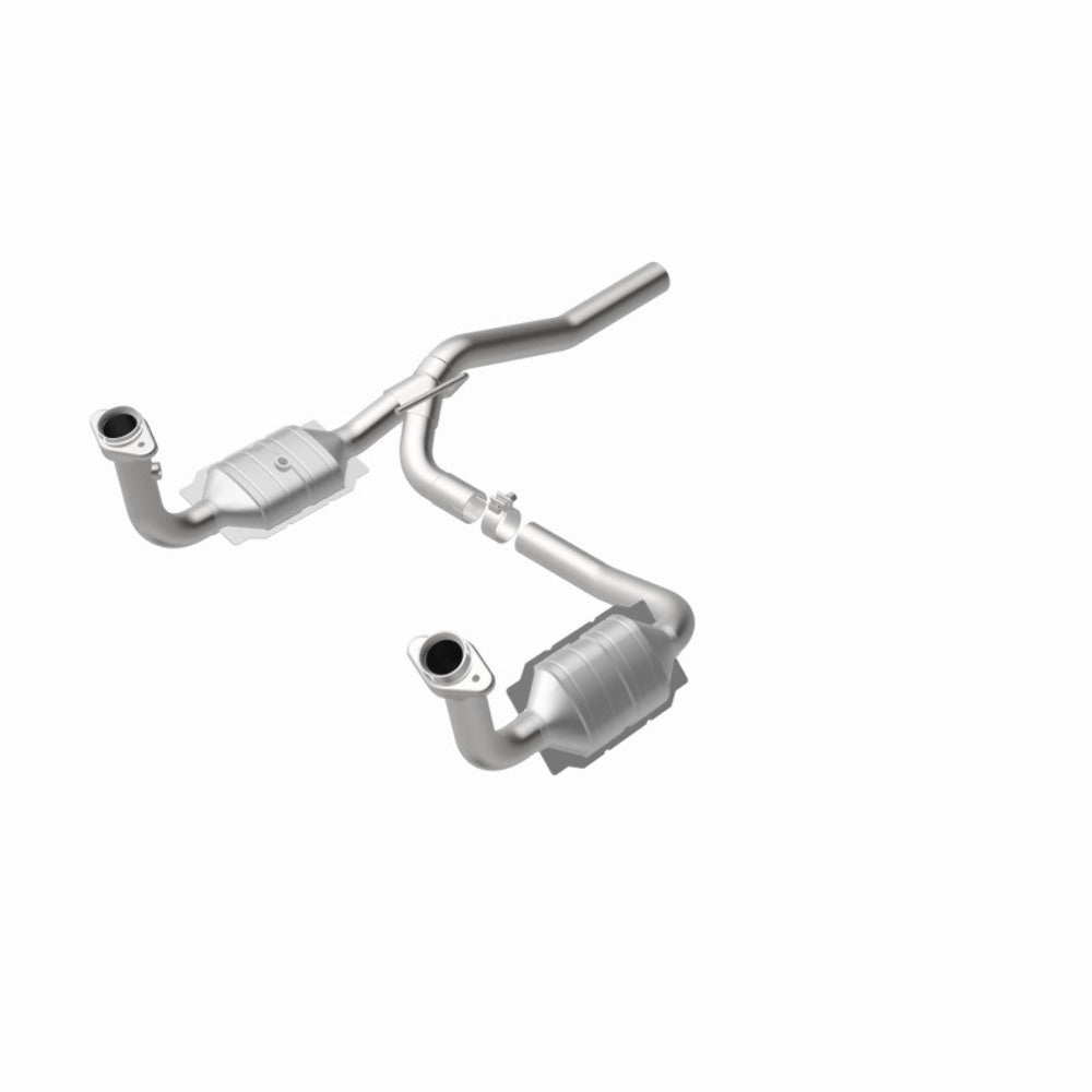 t 07-11 Dodge Nitro 4.0L Direct-Fit Catalytic Converter 51829 Magnaflow MagnaFlow Exhaust Products