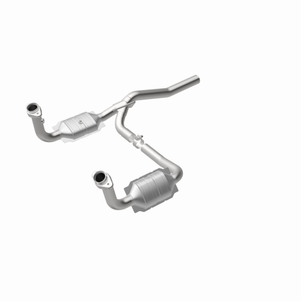 t 07-11 Dodge Nitro 4.0L Direct-Fit Catalytic Converter 51829 Magnaflow MagnaFlow Exhaust Products