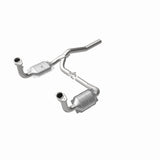 MagnaFlow direct-fit catalytic converter for 2007-2011 Dodge 4.0L stainless steel CARB compliant OBDII 51829