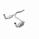 MagnaFlow direct-fit catalytic converter for 2007-2011 Dodge 4.0L stainless steel CARB compliant OBDII 51829