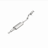 Fits 2009-2011 Mazda Tribute Direct-Fit Replacement Exhaust System 106-0062 aluminized steel