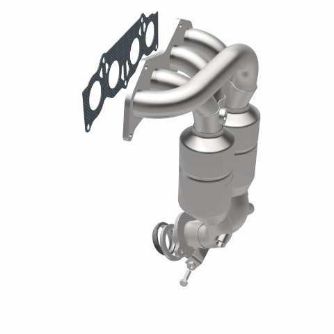 MagnaFlow direct-fit catalytic converter for 2001-2003 Toyota 2.0L stainless steel CARB compliant OBDII 51830