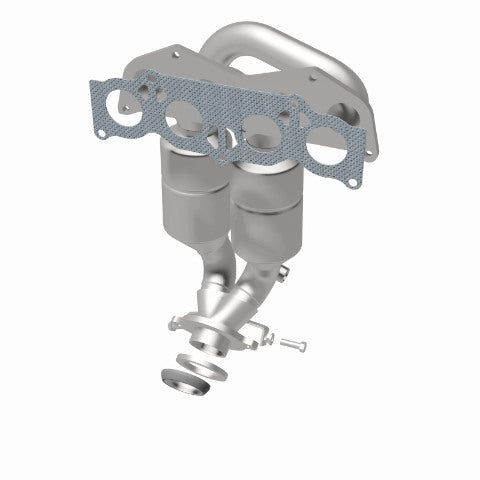 MagnaFlow direct-fit catalytic converter for 2001-2003 Toyota 2.0L stainless steel CARB compliant OBDII 51830