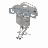 MagnaFlow direct-fit catalytic converter for 2001-2003 Toyota 2.0L stainless steel CARB compliant OBDII 51830