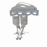 MagnaFlow direct-fit catalytic converter for 2001-2003 Toyota 2.0L stainless steel CARB compliant OBDII 51830