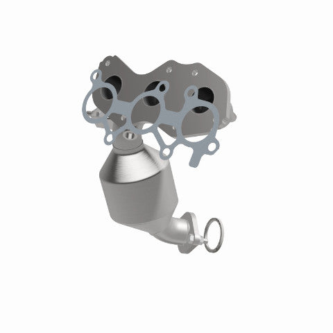 MagnaFlow direct-fit catalytic converter for 2007-2009 Lexus 3.5L stainless steel CARB compliant OBDII 51832