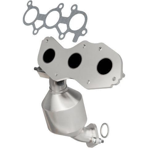 MagnaFlow direct-fit catalytic converter for 2007-2009 Lexus 3.5L stainless steel CARB compliant OBDII 51832