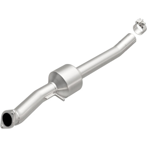 MagnaFlow direct-fit catalytic converter for 2007-2010 BMW 3.0L stainless steel CARB compliant OBDII 51834