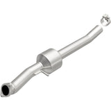 MagnaFlow direct-fit catalytic converter for 2007-2010 BMW 3.0L stainless steel CARB compliant OBDII 51834