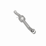 MagnaFlow direct-fit catalytic converter for 2007-2010 BMW 3.0L stainless steel CARB compliant OBDII 51834