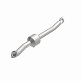 MagnaFlow direct-fit catalytic converter for 2007-2010 BMW 3.0L stainless steel CARB compliant OBDII 51834