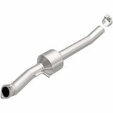 MagnaFlow direct-fit catalytic converter for 2007-2010 BMW 3.0L stainless steel CARB compliant OBDII 51834