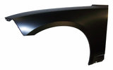 Jeep Metal Black Fender - 5183427AB