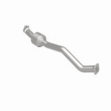 MagnaFlow direct-fit catalytic converter for 2007-2010 BMW 3.0L stainless steel CARB compliant OBDII 51835
