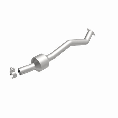MagnaFlow direct-fit catalytic converter for 2007-2010 BMW 3.0L stainless steel CARB compliant OBDII 51835