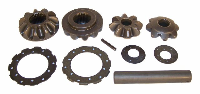 Jeep Metal Differential Gear Set - 5183520AA 4x4 drivetrain