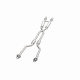 MagnaFlow direct-fit catalytic converter for 2007-2009 Lexus S4 4.6L stainless steel CARB compliant 51836