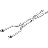 MagnaFlow direct-fit catalytic converter for 2007-2009 Lexus S4 4.6L stainless steel CARB compliant 51836