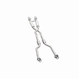 MagnaFlow direct-fit catalytic converter for 2007-2009 Lexus S4 4.6L stainless steel CARB compliant 51836