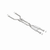MagnaFlow direct-fit catalytic converter for 2007-2009 Lexus S4 4.6L stainless steel CARB compliant 51836