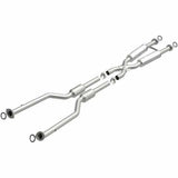 MagnaFlow direct-fit catalytic converter for 2007-2009 Lexus S4 4.6L stainless steel CARB compliant 51836