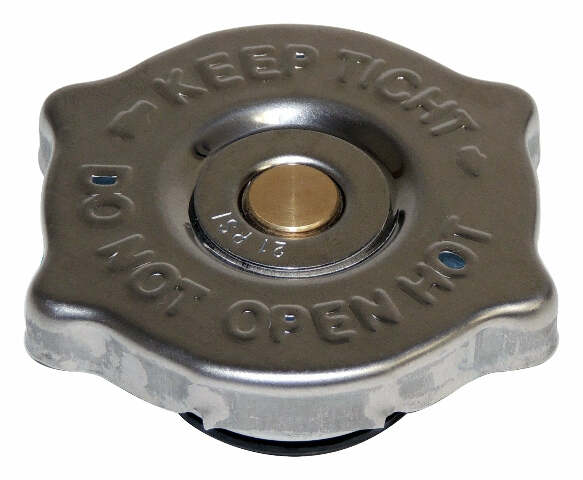 Jeep Aluminum Radiator Cap - 5183710AA