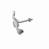 MagnaFlow direct-fit catalytic converter fits 01 Ford Trucks 4.6L stainless steel CARB compliant OBDII 51839
