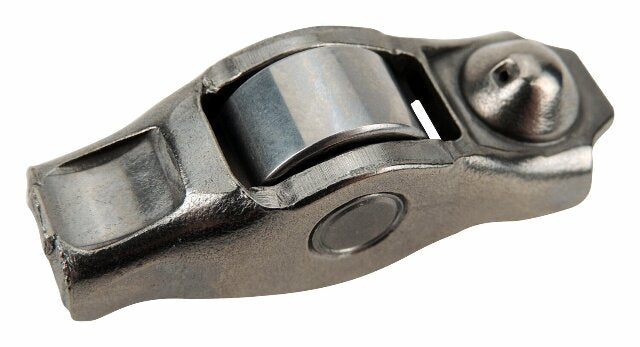 Fits 2014-2018 Jeep Wrangler JK Wrangler w/ 3.6L Engine Engine Rocker Arm; 5184296AH steel