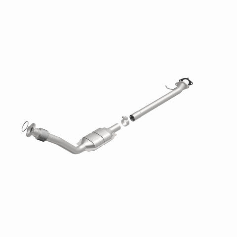 MagnaFlow direct-fit catalytic converter for 2002-2003 Buick 3.4L stainless steel CARB compliant 51845