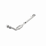 MagnaFlow direct-fit catalytic converter for 2002-2003 Buick 3.4L stainless steel CARB compliant 51845