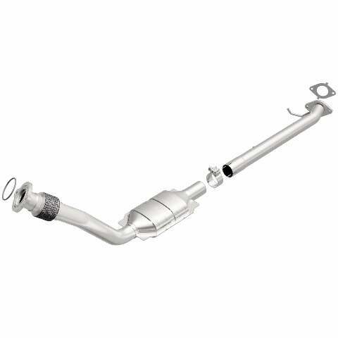 MagnaFlow direct-fit catalytic converter for 2002-2003 Buick 3.4L stainless steel CARB compliant 51845