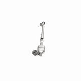 MagnaFlow direct-fit catalytic converter for 2002-2003 Buick 3.4L stainless steel CARB compliant 51845