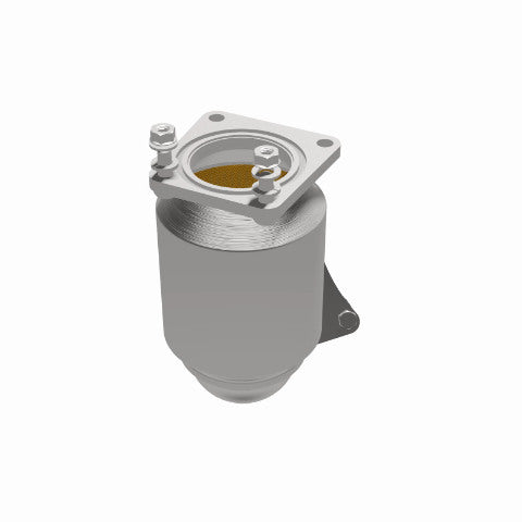 MagnaFlow direct-fit catalytic converter for 2009-2012 Nissan 3.5L stainless steel CARB compliant OBDII 51846