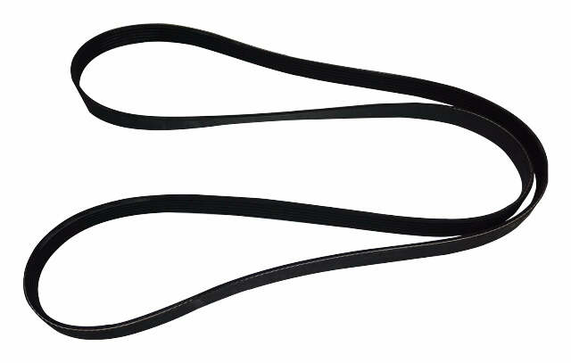 Jeep Rubber Black Accessory Drive Belt - 5184646AC