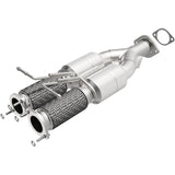 MagnaFlow direct-fit catalytic converter fits 2005-2011 Volvo XC90 4.4L stainless steel CARB compliant OBDII 51850
