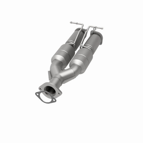 MagnaFlow direct-fit catalytic converter fits 2005-2011 Volvo XC90 4.4L stainless steel CARB compliant OBDII 51850