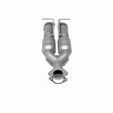 MagnaFlow direct-fit catalytic converter fits 2005-2011 Volvo XC90 4.4L stainless steel CARB compliant OBDII 51850