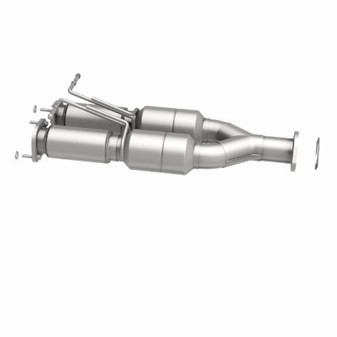 MagnaFlow direct-fit catalytic converter fits 2005-2011 Volvo XC90 4.4L stainless steel CARB compliant OBDII 51850