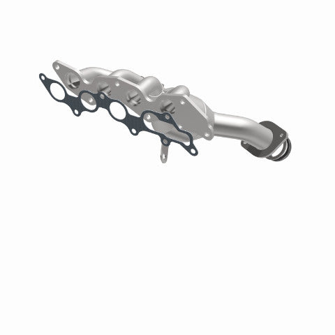 MagnaFlow direct-fit catalytic converter for 2009-2010 Mazda 2.5L stainless steel CARB compliant OBDII 51851